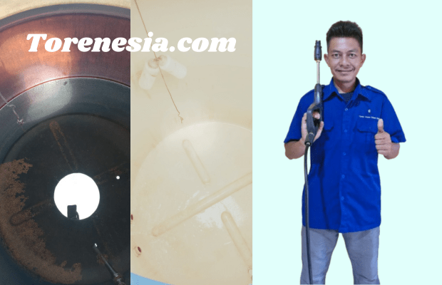 Jasa Cuci Toren Murah di Bekasi